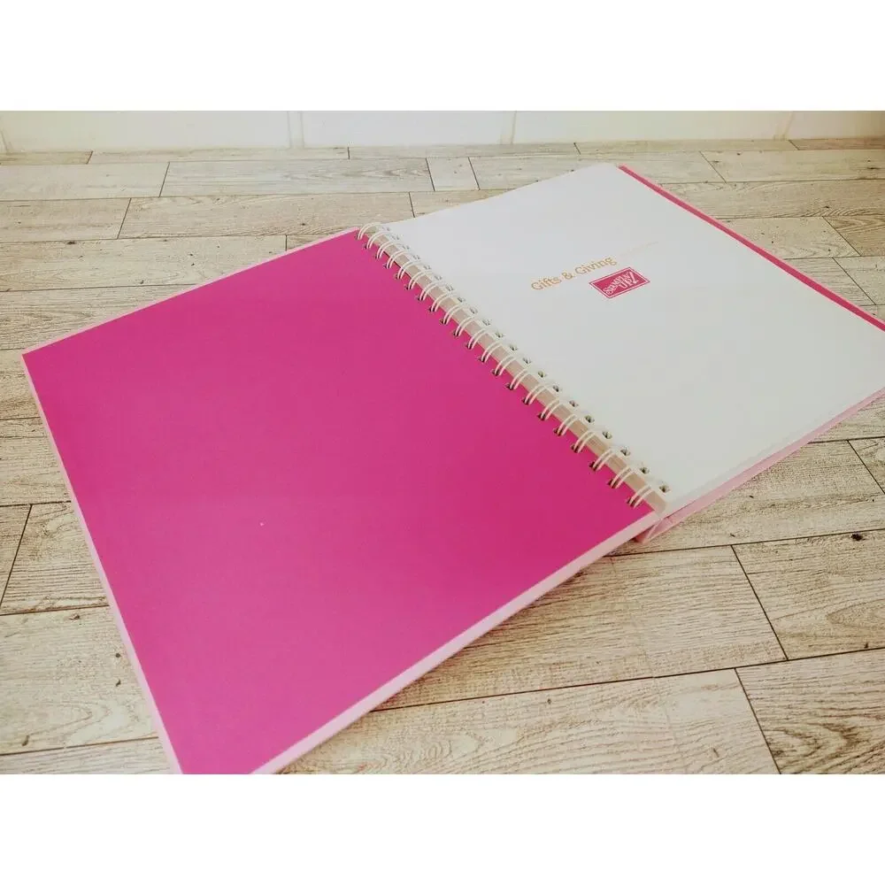 Stampin' Up Book Gifts‎ And Giving Portfolio Series 2003 Crafts Scrapbooking DIY